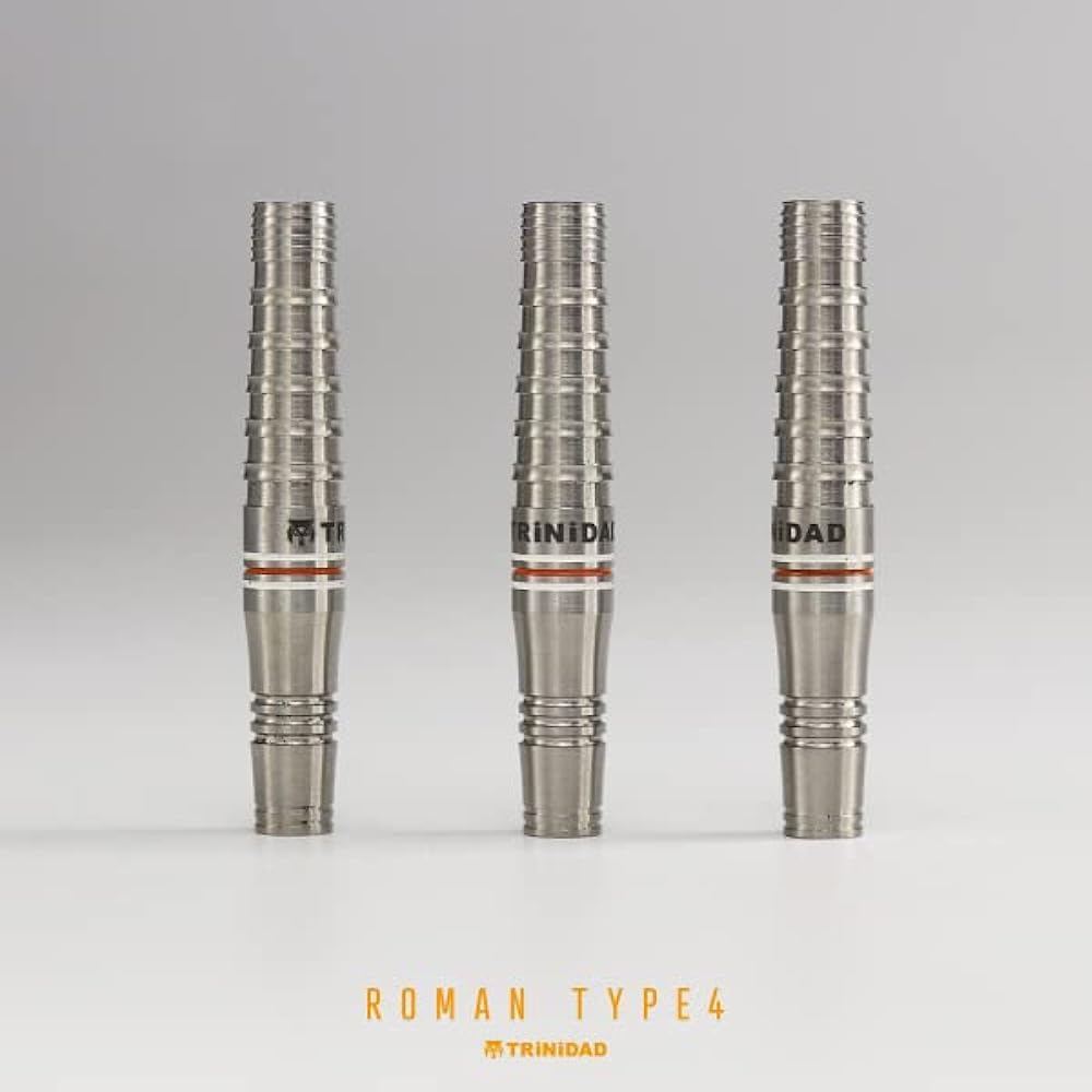 Trinidad (TRiNiDAD) PRO Roman4 Pro Roman4 Soft Miyu Miyawaki Player Model Darts Barrel