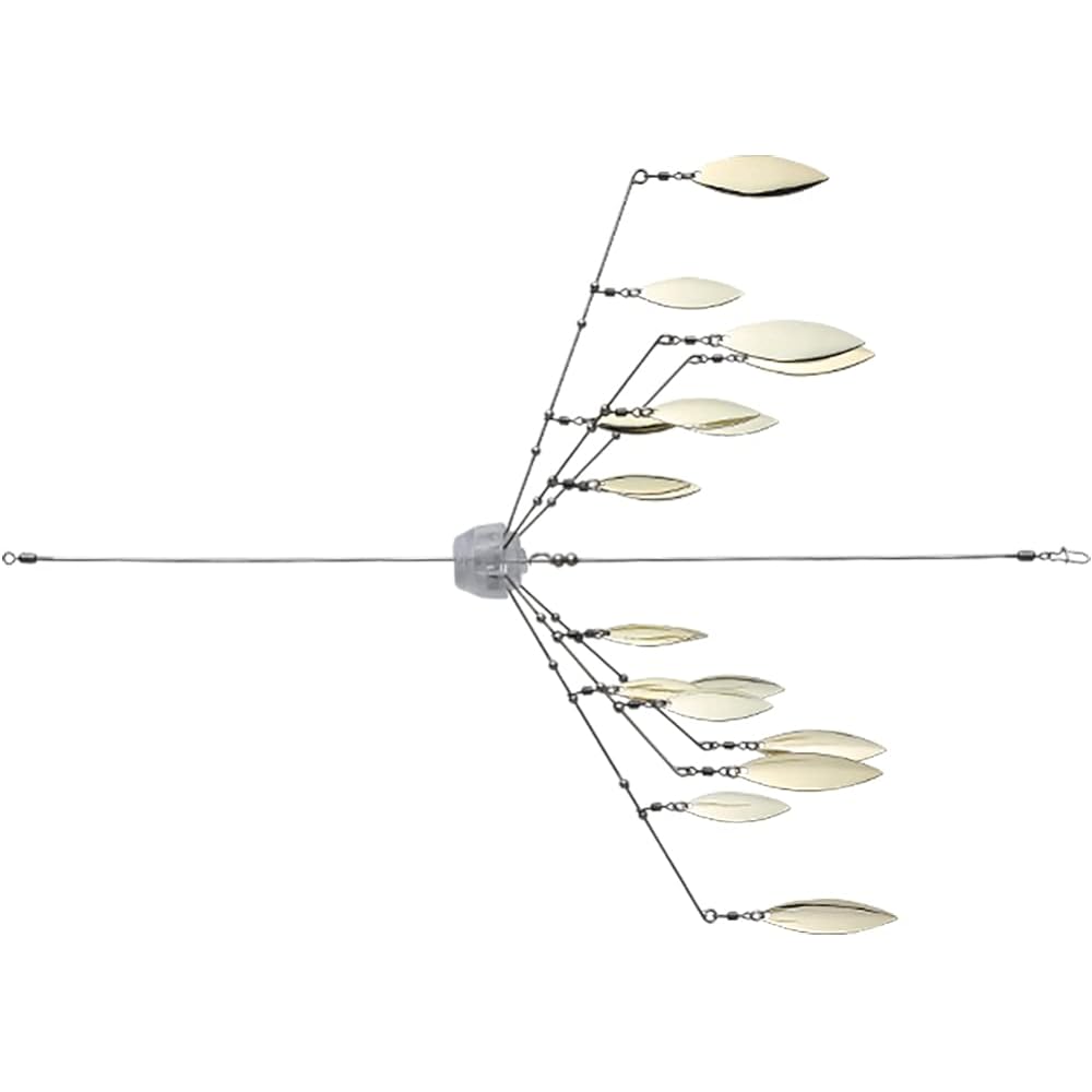 JACKALL Luster Blade
