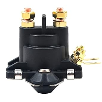 Starter Relay Motorcycle Starter Relay 12V 20HP 25HP 40HP 45HP 50HP 55HP 60HP 65HP 70HP 80HP 90HP 65W-81941-00-00 89-818997A1