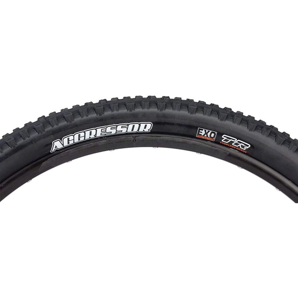 Maxxis Aggressor EXO/TR Tire – 29 in