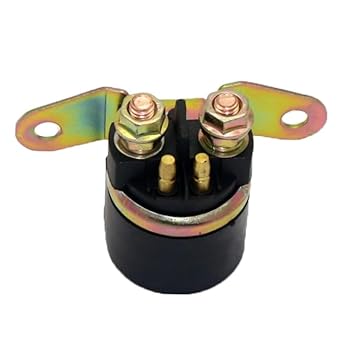 Starter Solenoid Relay Motorcycle Starter Relay Solenoid GS 1150 GS1150 GN125 GN 125 GS300 GSF 400 GSF400 GS500 GSX600 GSX 600 LS650