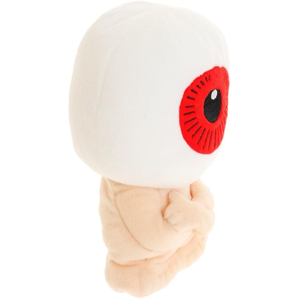 Hokushin Trading Medama Oyaji Head Cover WHC385