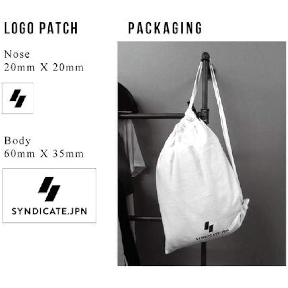 Black SYNDICATE Board Case Knit Case SHORT 6'3 Surfing Surfboard Case for Shortboards