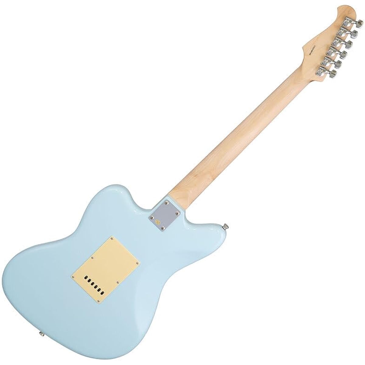 LEGEND LJM-Z TT SNBL Electric Guitar Legend Jazzmaster Type Sonic Blue Locking Pegs