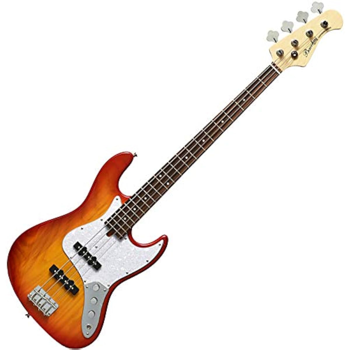 Bacchus WJB-500R ASH CS electric bass