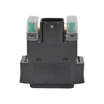 Starter Relay Cell Relay Motorcycle Starter Relay Solenoid Suzuki GZ AN LTF LTZ 250 AN 400 GSX 600 SV 650 DL 650 1000 GSX 750 VZ 800 RF 900 SV 1000