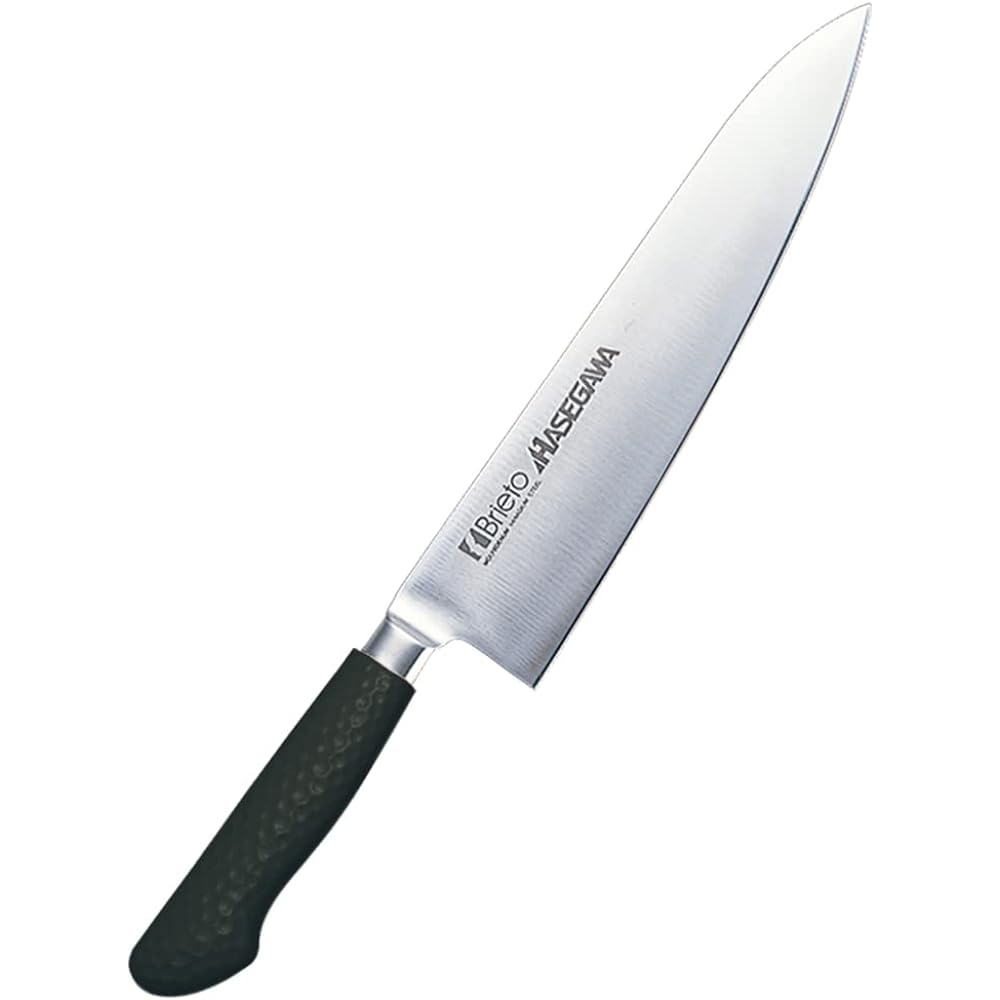 Hasegawa Antibacterial Color Knife Gyuto 21cm Green MGK-210 G