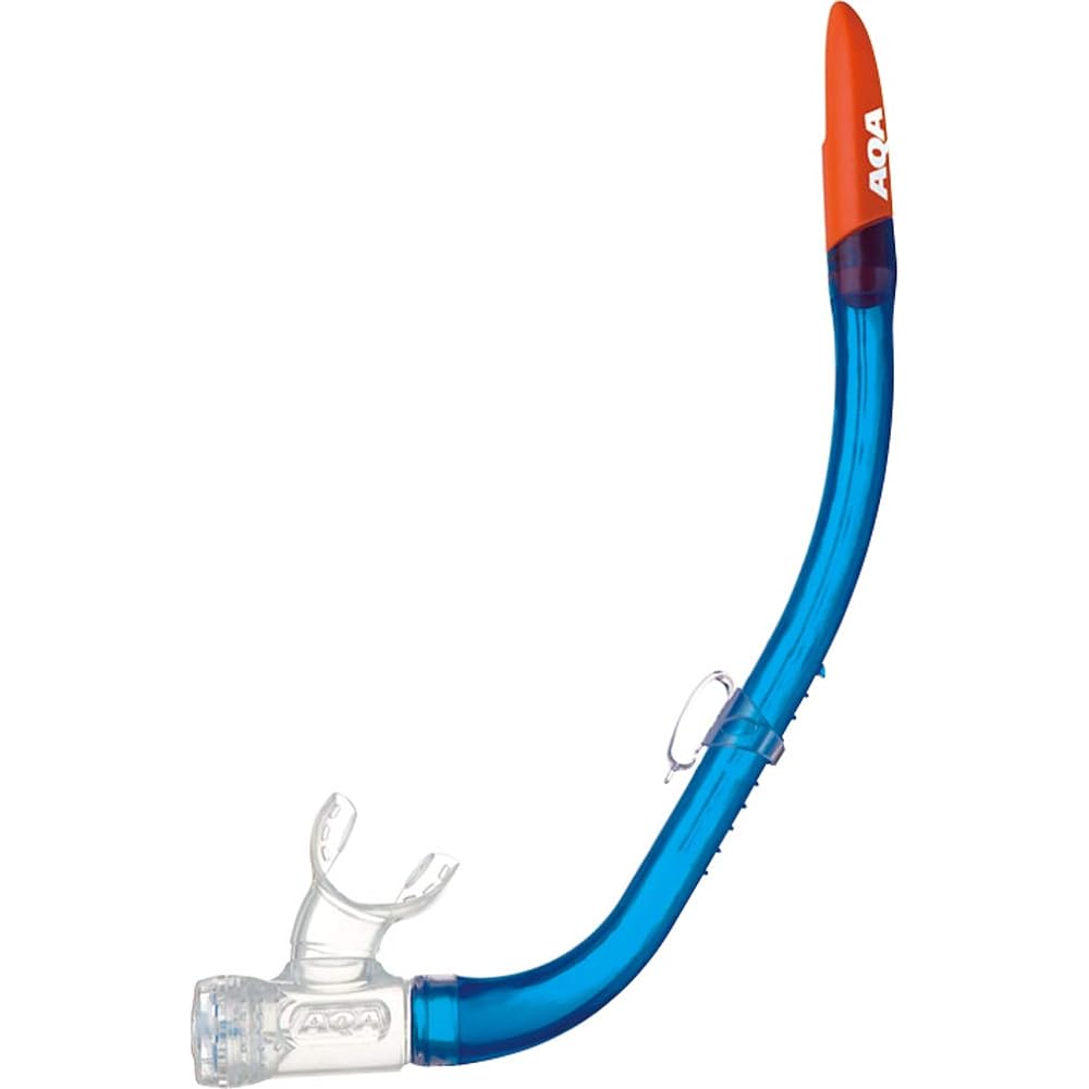 AQA Marine Sports Snorkel Sammy V Silicon 2
