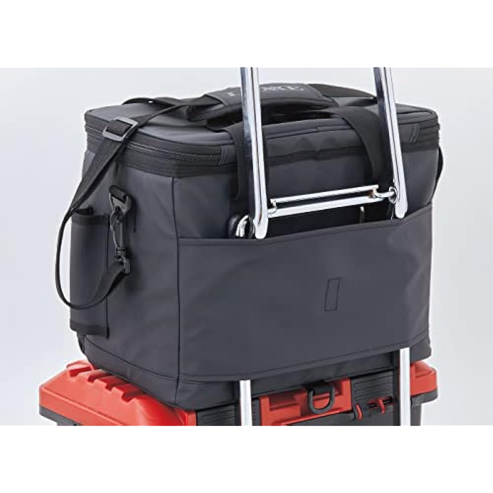 Gamakatsu Soft Cooler Bag 15L LE319 Black