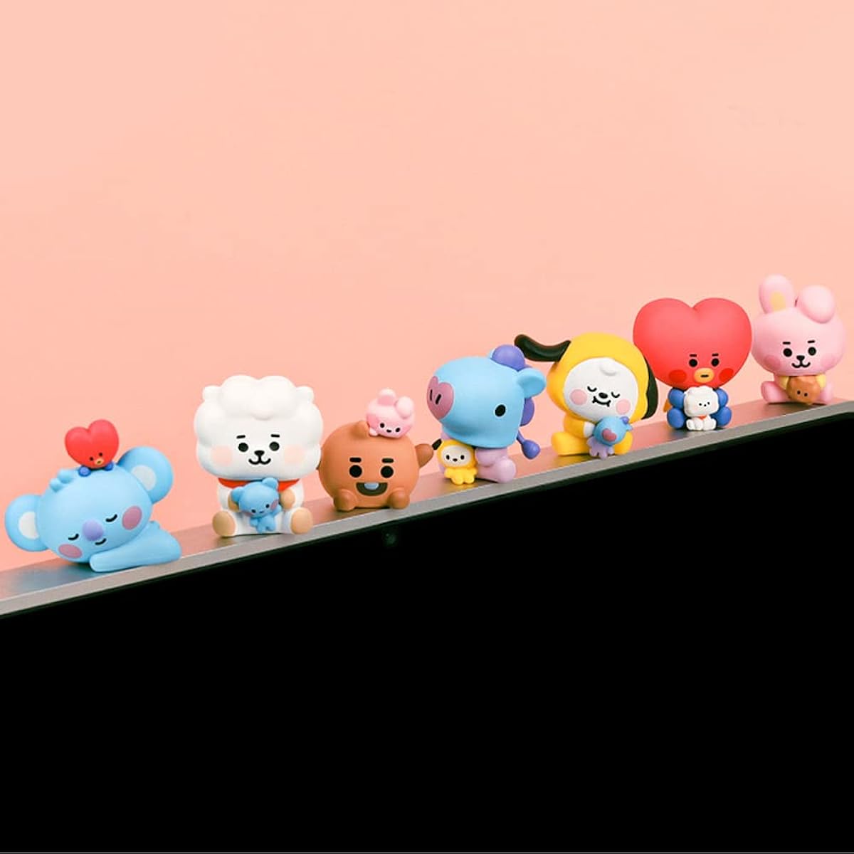 BT21 ????? ???? ???? 2021 ver with me Buddy