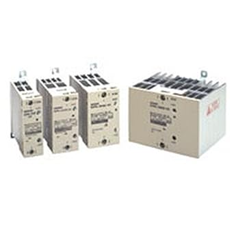 omron power solid state relay output applicable load 30A/AC200-400V with zero cross function (G3PA-430B-VD DC12-24)