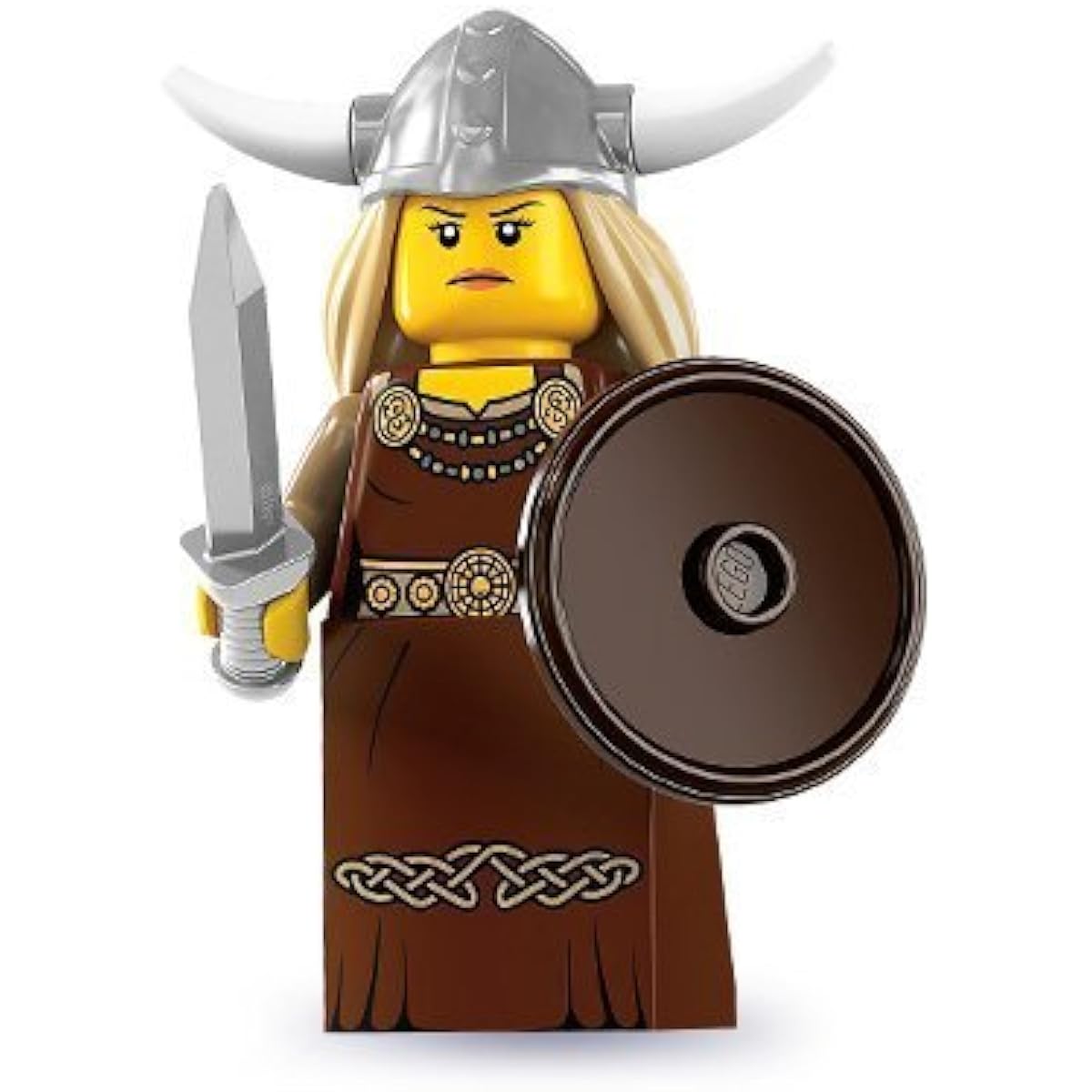 Lego Minifigures Series 7 - Viking Woman by LEGO