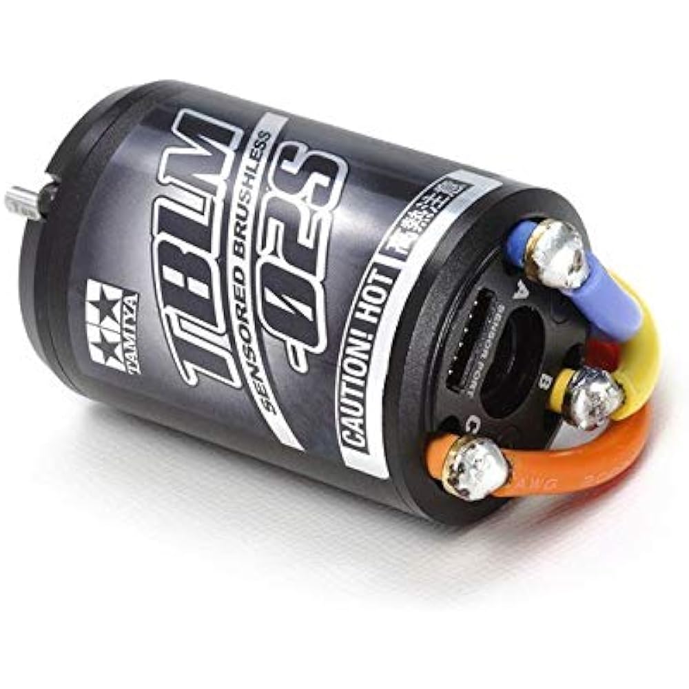 TAMIYA Hop Up Options No.1894 OP.1894 Brushless Motor 02 with Sensor 17.5T 54894