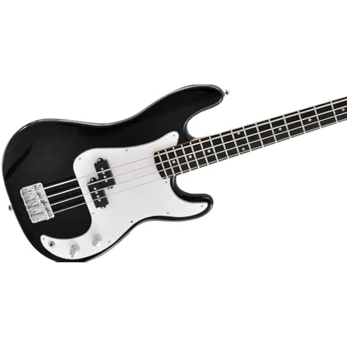 PLAYTECH Electric Bass PB Type BLACK