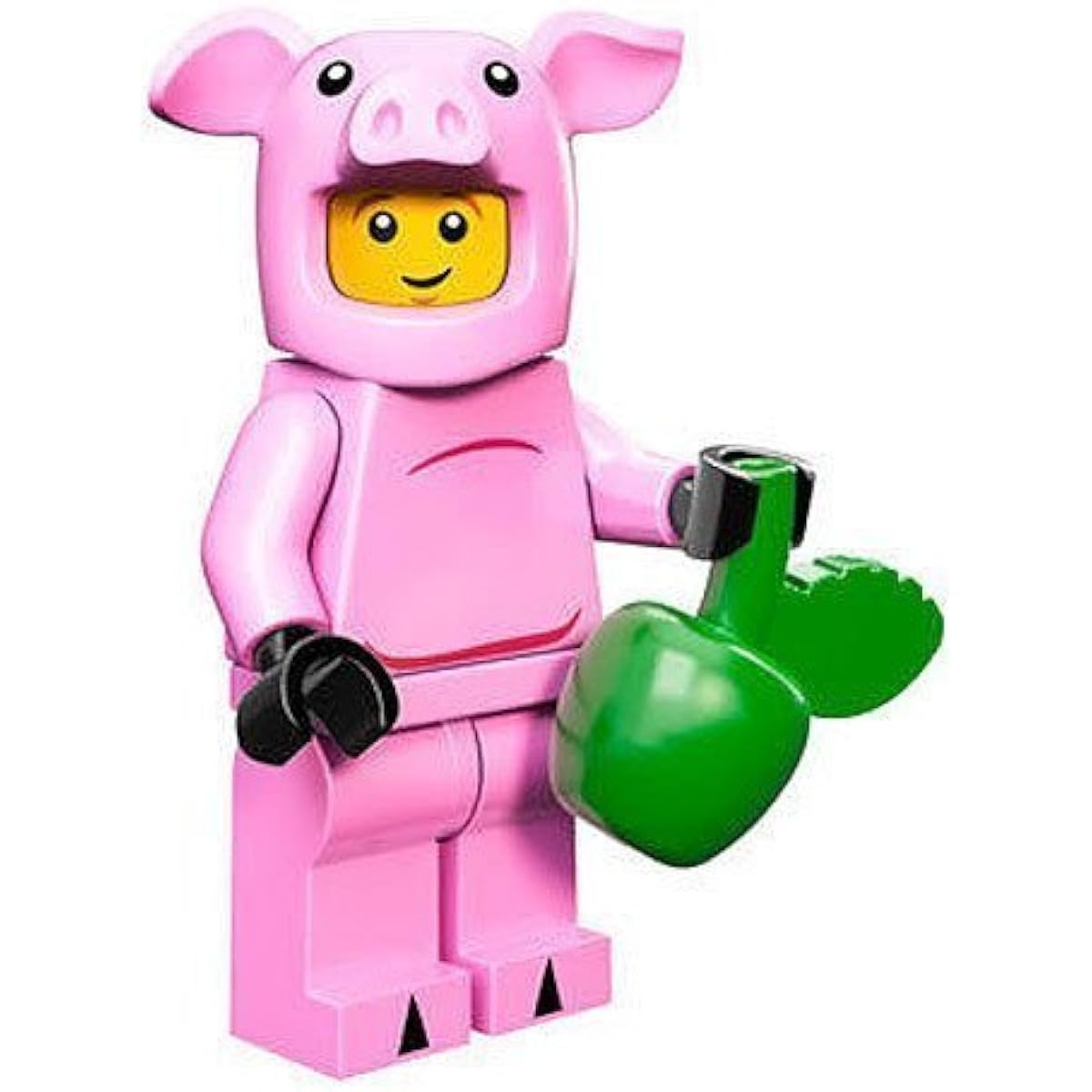 Lego Minifigure - Series 12 - Piggy Guy - 71007 by LEGO