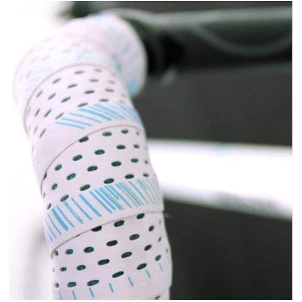 cinelli Bar Tape MASH PARALLAX CYANOTYPE 607037-000001