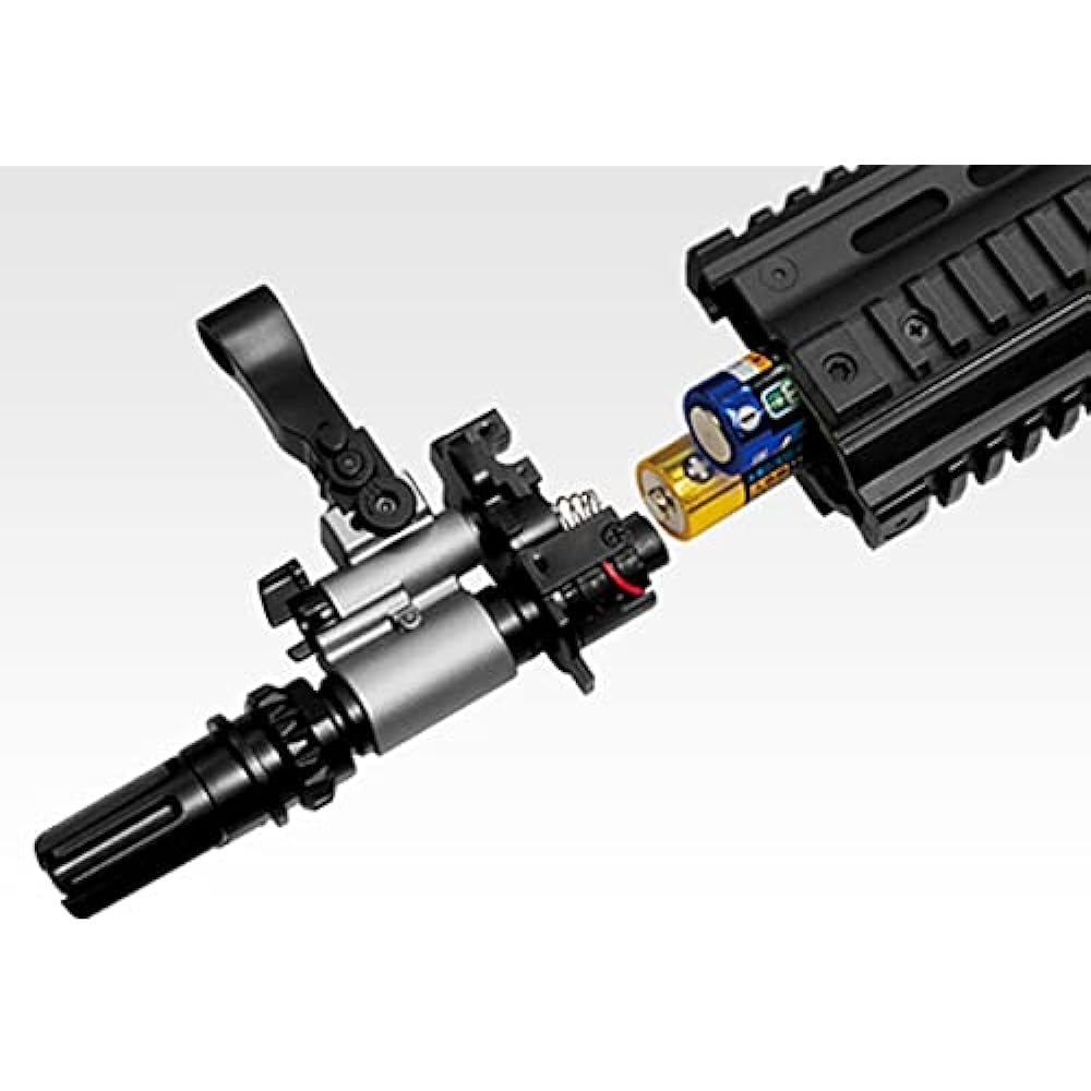 Tokyo Marui No.5 SCAR-L CQC BLACK Electric Gun Boys HG for ages 10 and up