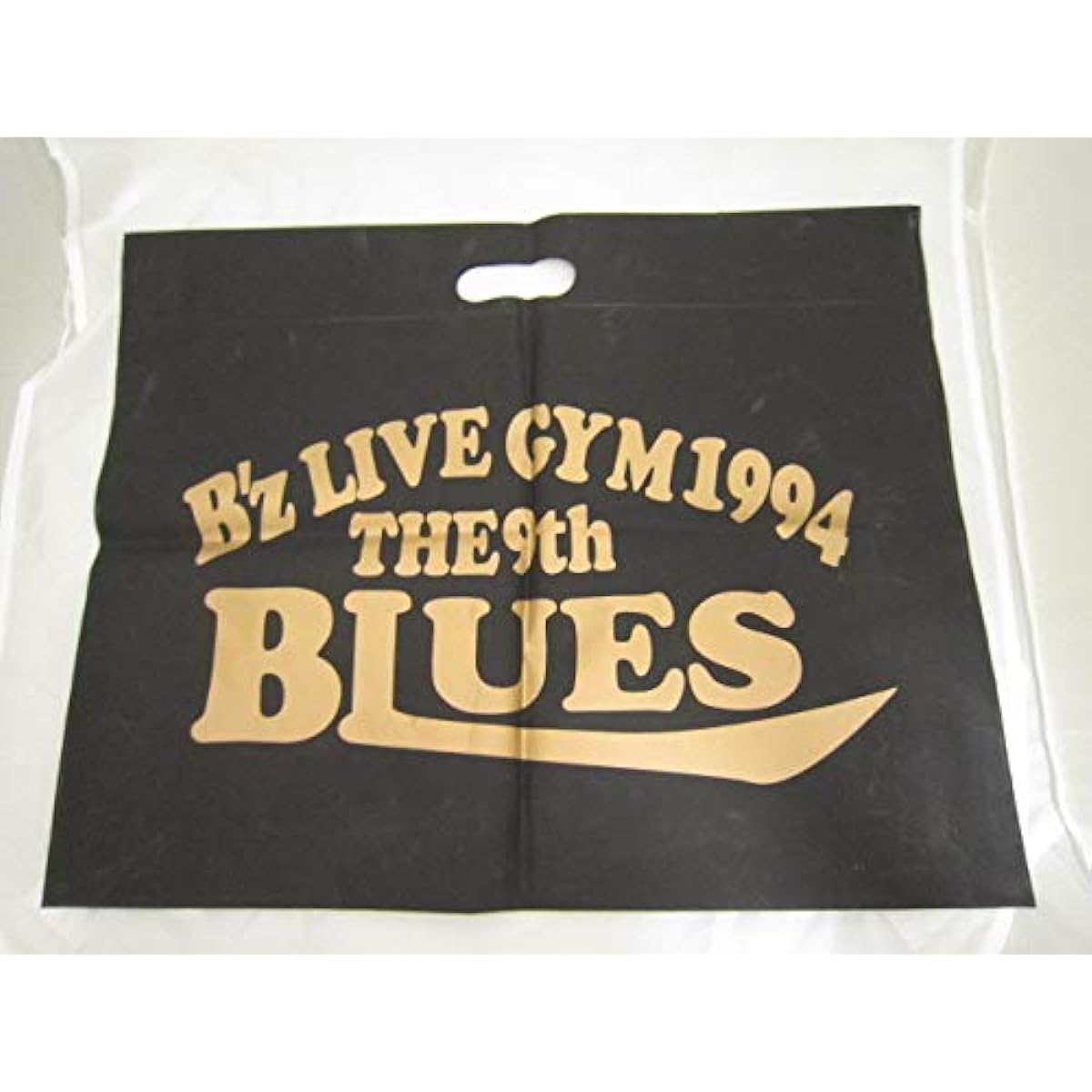 B'z LIVE GYM 94 Tour Bag dpa