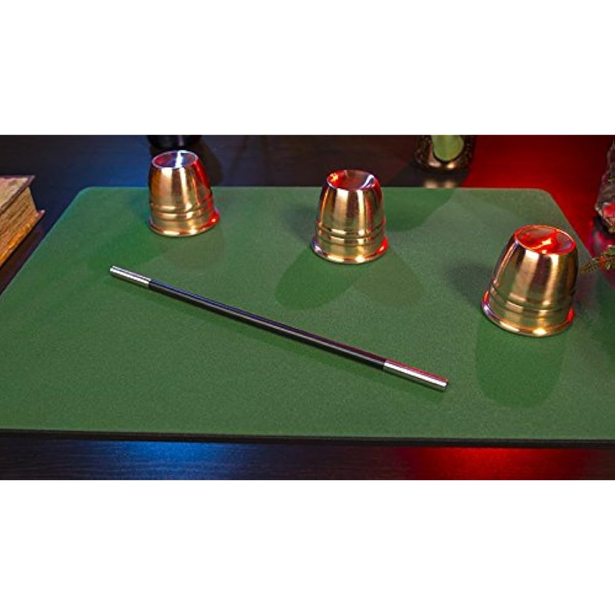 Murphys Magic Supplies Trick Economy Close Up Pad 16x23 Green