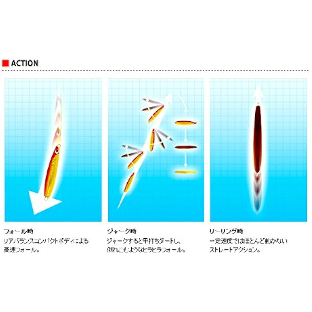 BOZLES Metal Jig TG IEYASU TG IEYASU