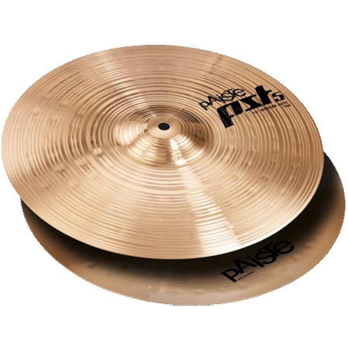 PAISTE Cymbal PST5N Medium Hat TOP 14"