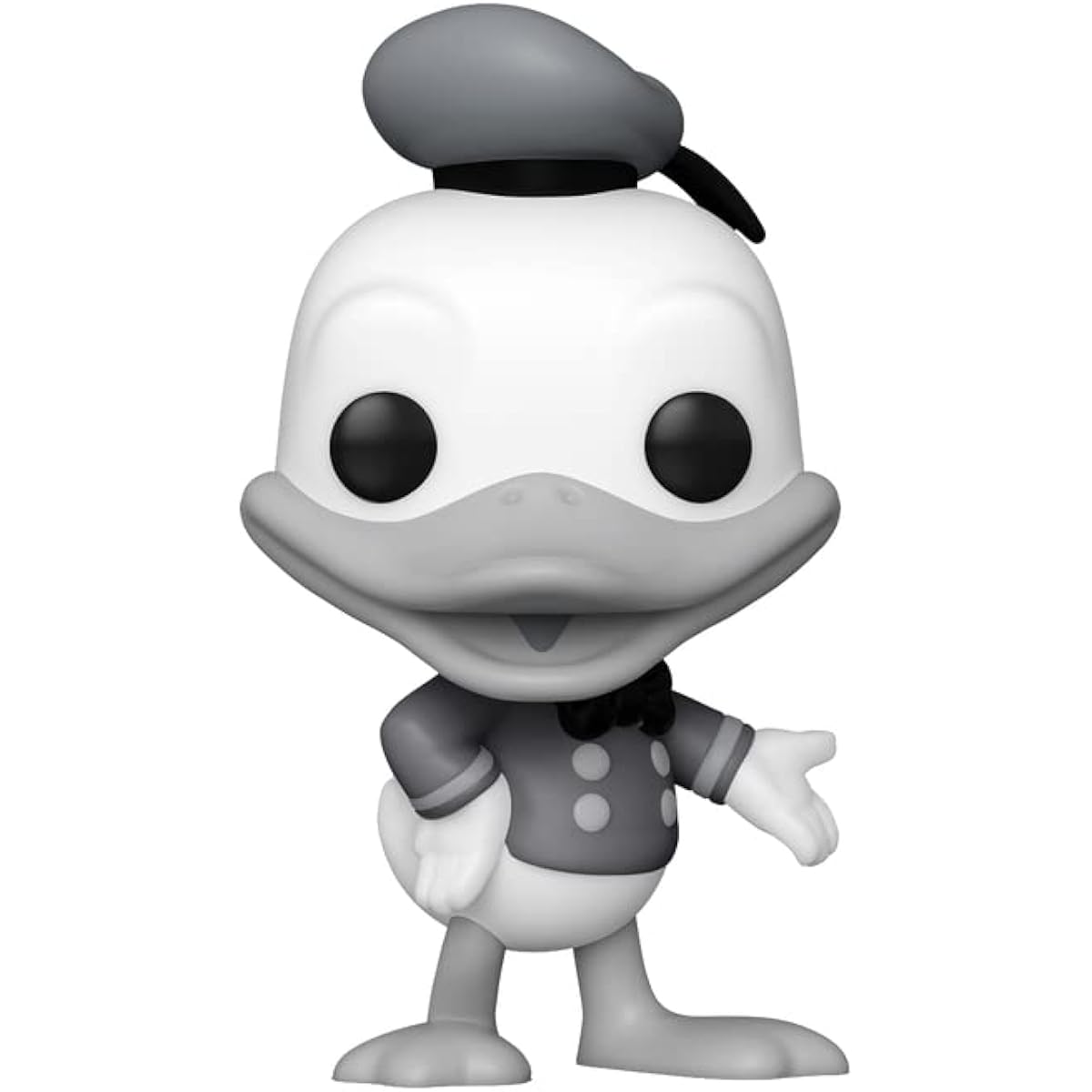 Funko POP! Disney 100 Donald Duck Byron's Attic with Pop Protector