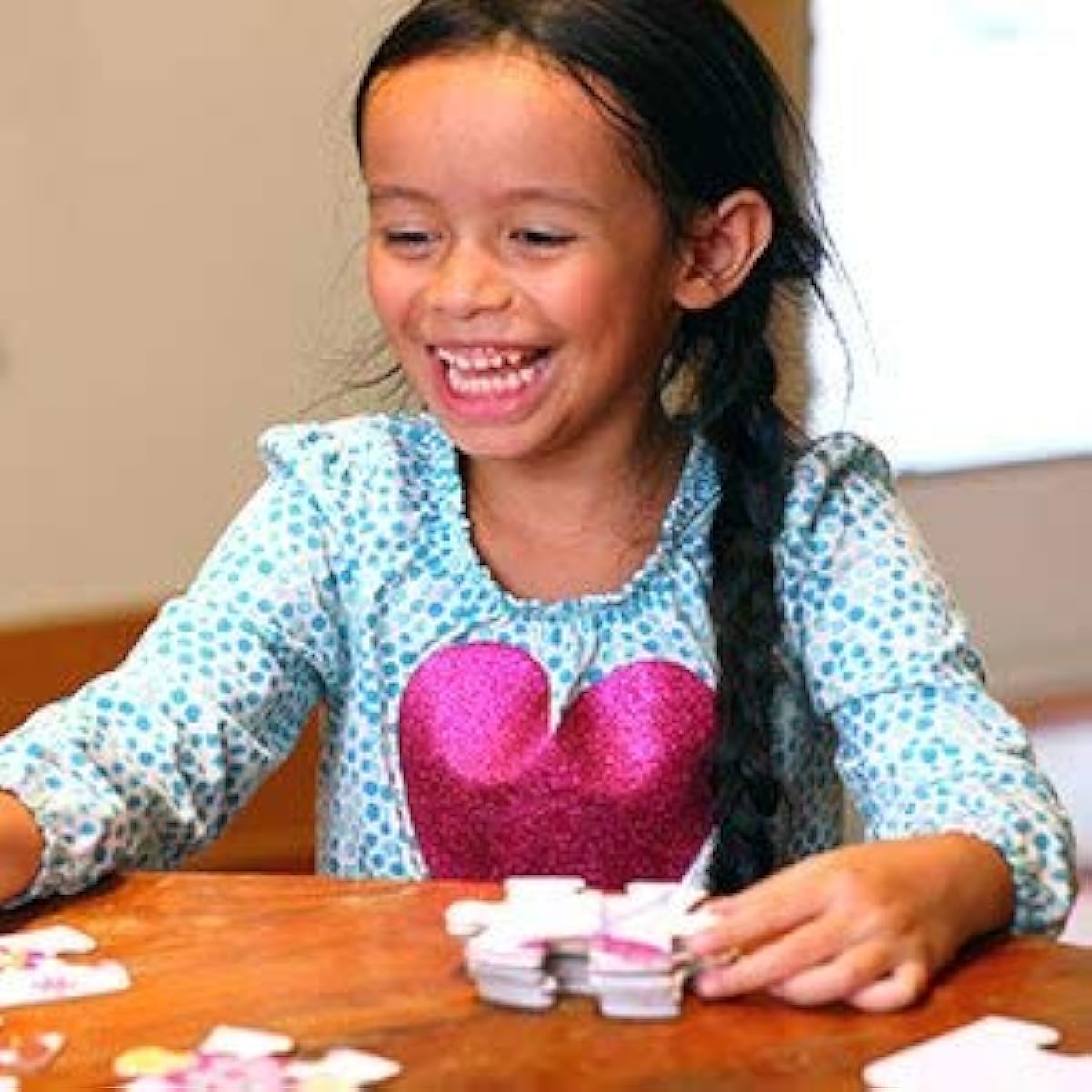 Prima Ballerina 24 Piece Personalized Jigsaw Puzzle - I See Me!