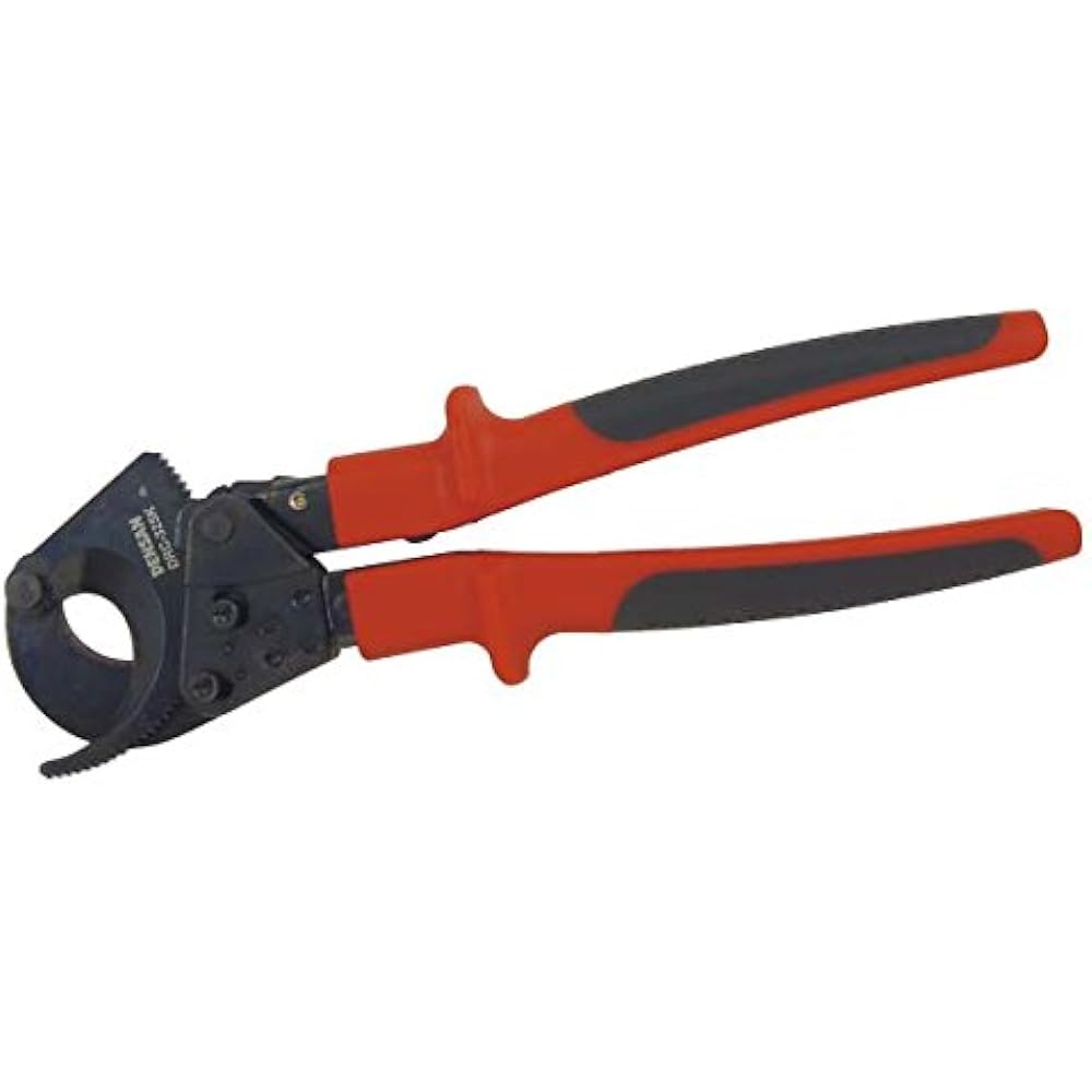 Densan Ratchet Cable Cutter DRC-325K