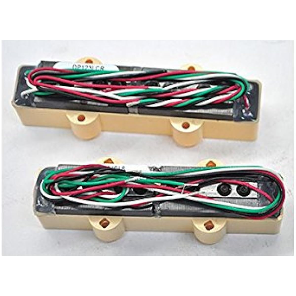 DIMARZIO Bass Pickup DP123 CREAM