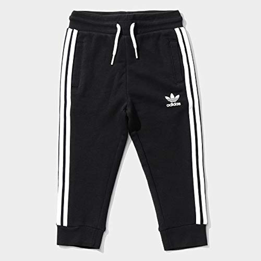 adidas Adidas Originals Trefoil Sweat & Sweat Pants Setup ED7679 HK7496 IJ9849 IR6815 Top and Bottom Set Gift Present (Baby Kids)