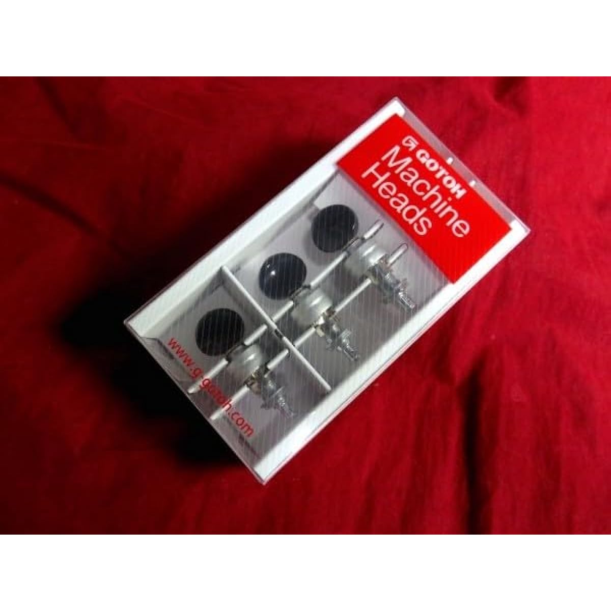 Sale lowest price GOTOH high-end ukulele pegs UPTL-UBB-CW long type Made in Japan Highest precision Tuner gear tuner replacement work done!