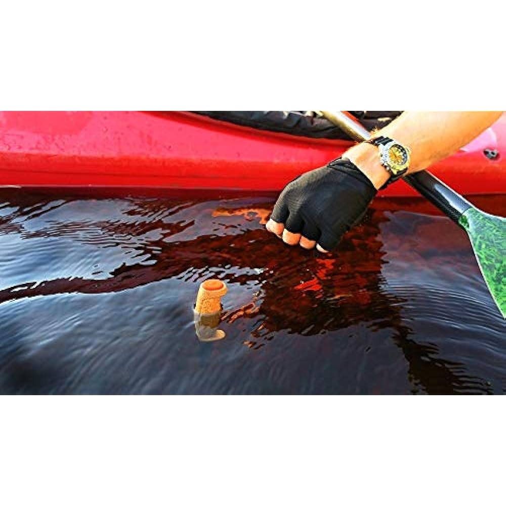 Morakniv Floating Knife SRT Safe Stainless Steel Fishing Knife (Wave Blade)