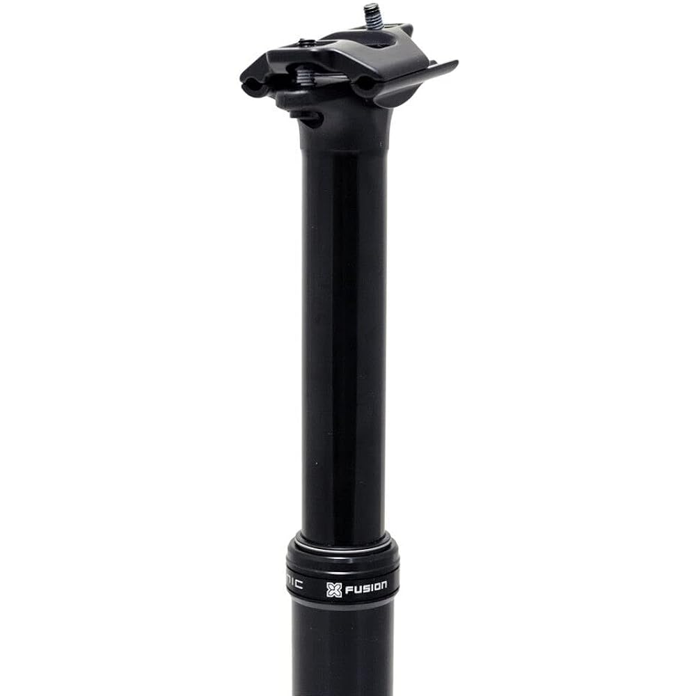 X-Fusion Manic INTEGRA Remote Dropper Seatpost 34.9x375.5mm,T:125mm, YB2719