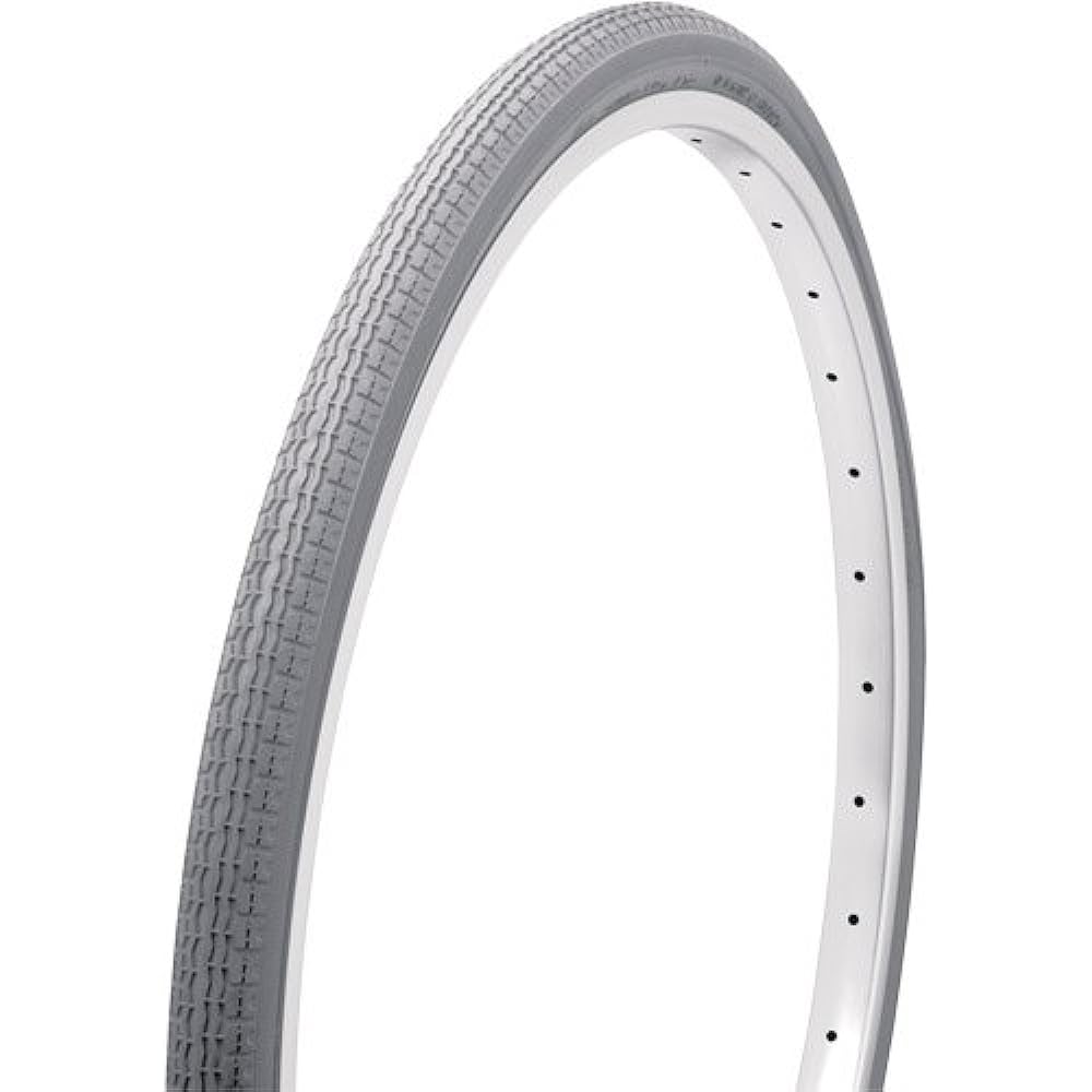 Shinko Wheelchair Tire + Tube Set WO SR120 Gray 18 x 1 3/8 Bicycle 18 Inch 65042 SR120