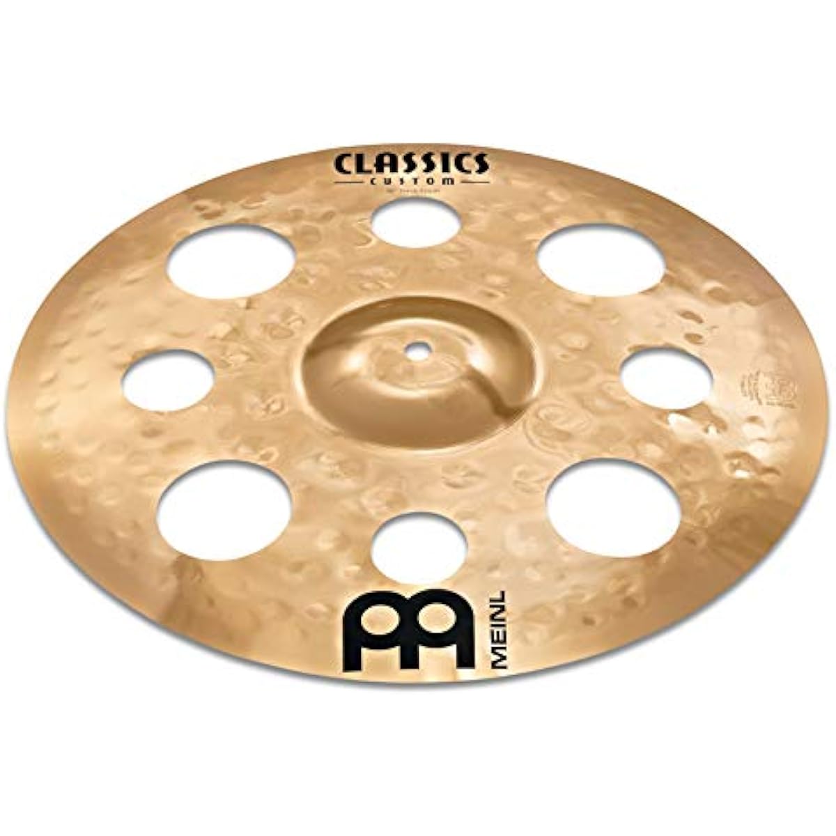 MEINL Cymbal Classics Custom Trash Crash 18"