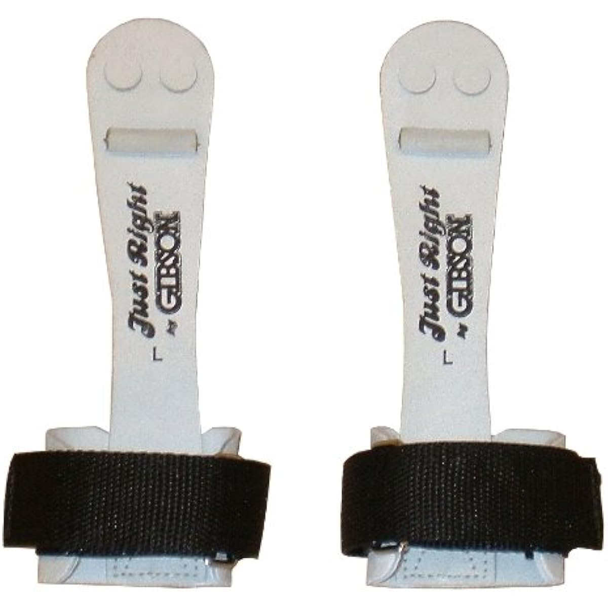 Gibson Just Right Too Grips – Hook and Loop