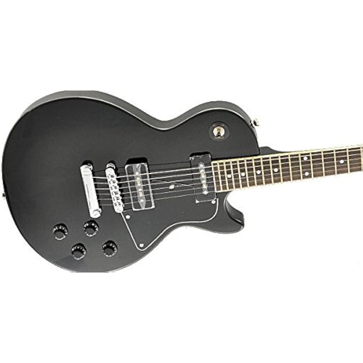 BLITZ BY ARIAPROII Electric Guitar BLP-SPL Black