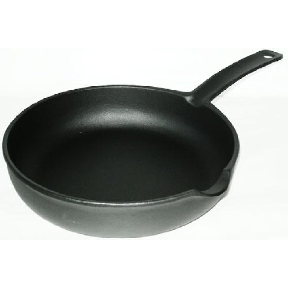 Oigen Nambu Ironware Frying Pan 20cm IH Compatible CA-8