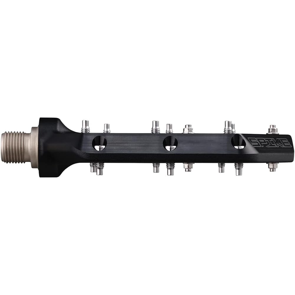 Spank Spike Pedal Black SS65654