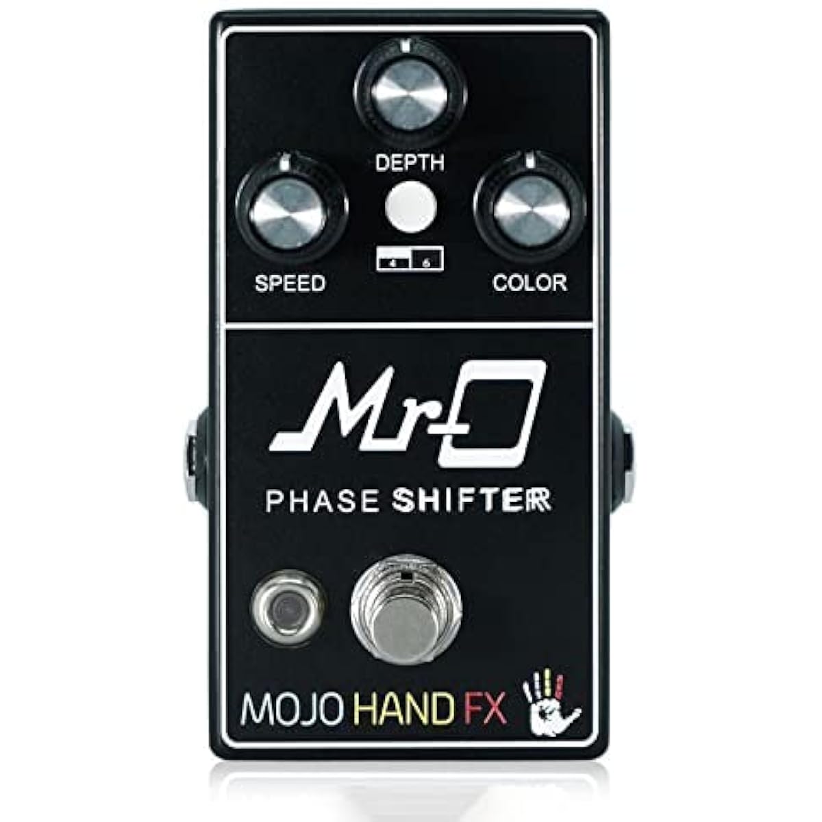 Mojo Hand Fx Mr-O Phaser Guitar Effector