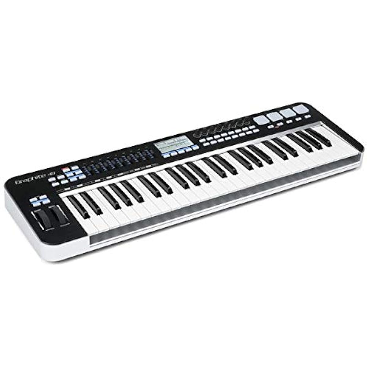 SAMSON MIDI Keyboard Graphite 49