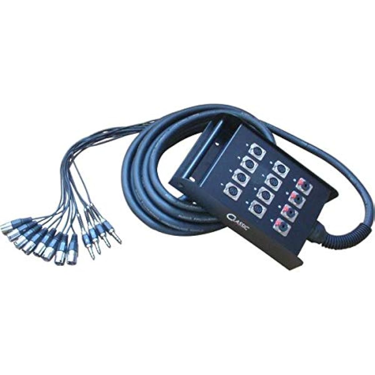 CLASSIC PRO Multi-cable MULTILINK8/4P-20