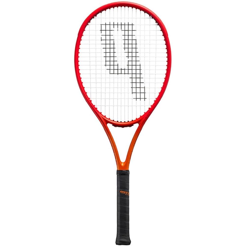 Prince hard tennis racket BEAST 100 BEAST 100 (300g) 7TJ201 frame only