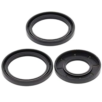 All Balls Racing 25-2059 Front Differential Bearing Seal Kit Compatible/Replacement with Polaris SPORTSMAN 500 600 700