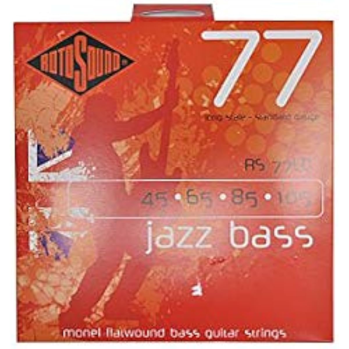 ROTOSOUND Bass Strings RS77LD