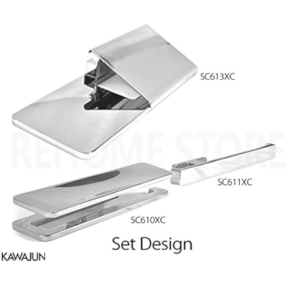 KAWAJUN Towel ring SC-610-XC