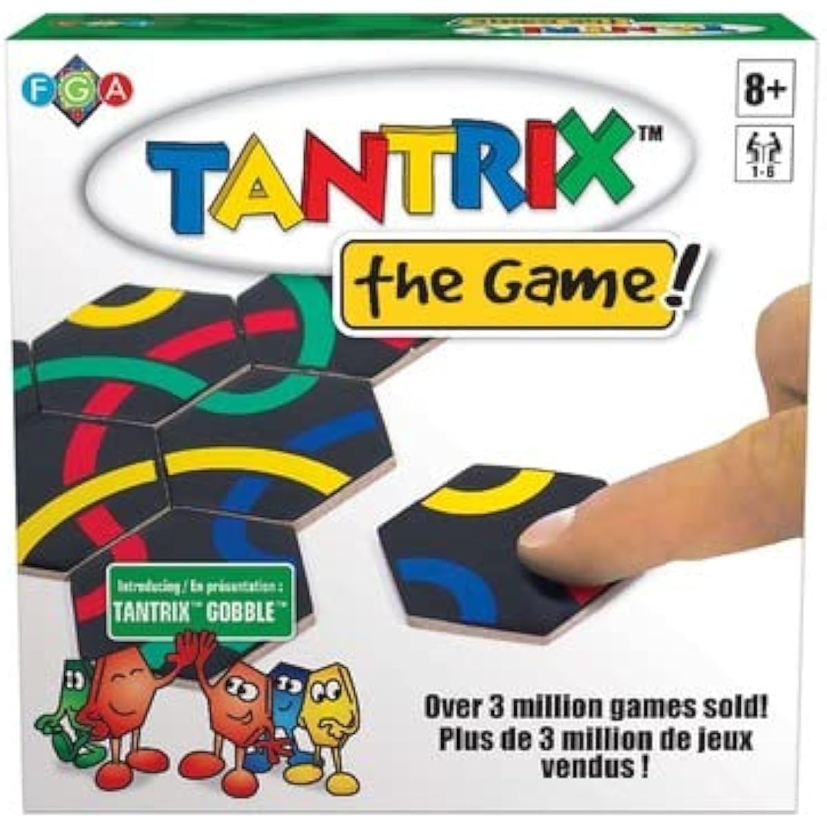 Herrschners® Tantrix the Game