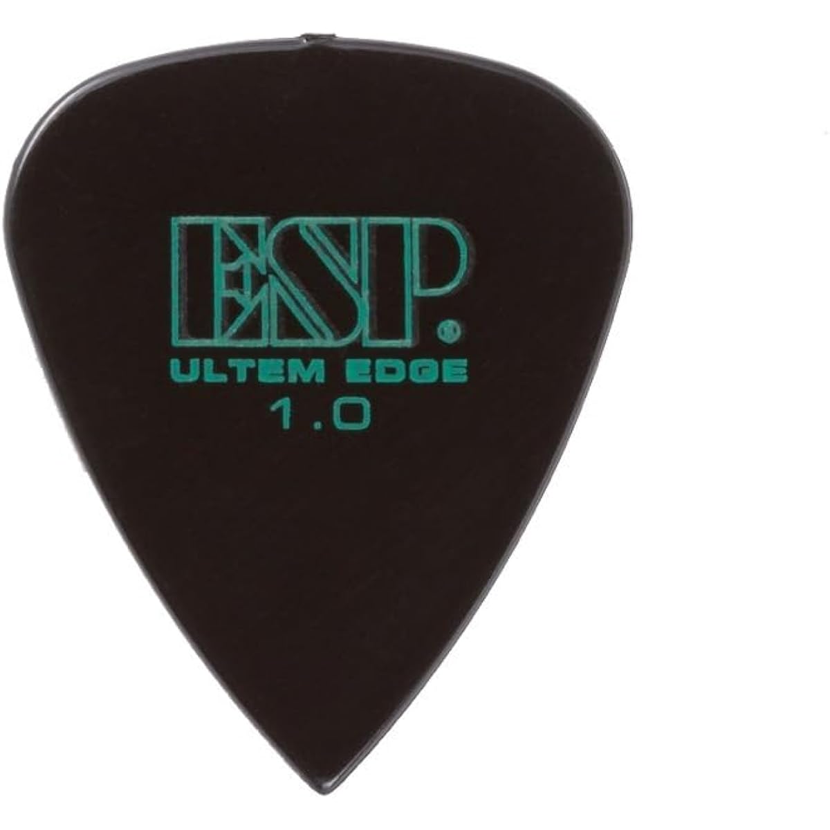 ESP 1.0mm PT-UE10 ULTEM EDGE Guitar Picks, Set of 50