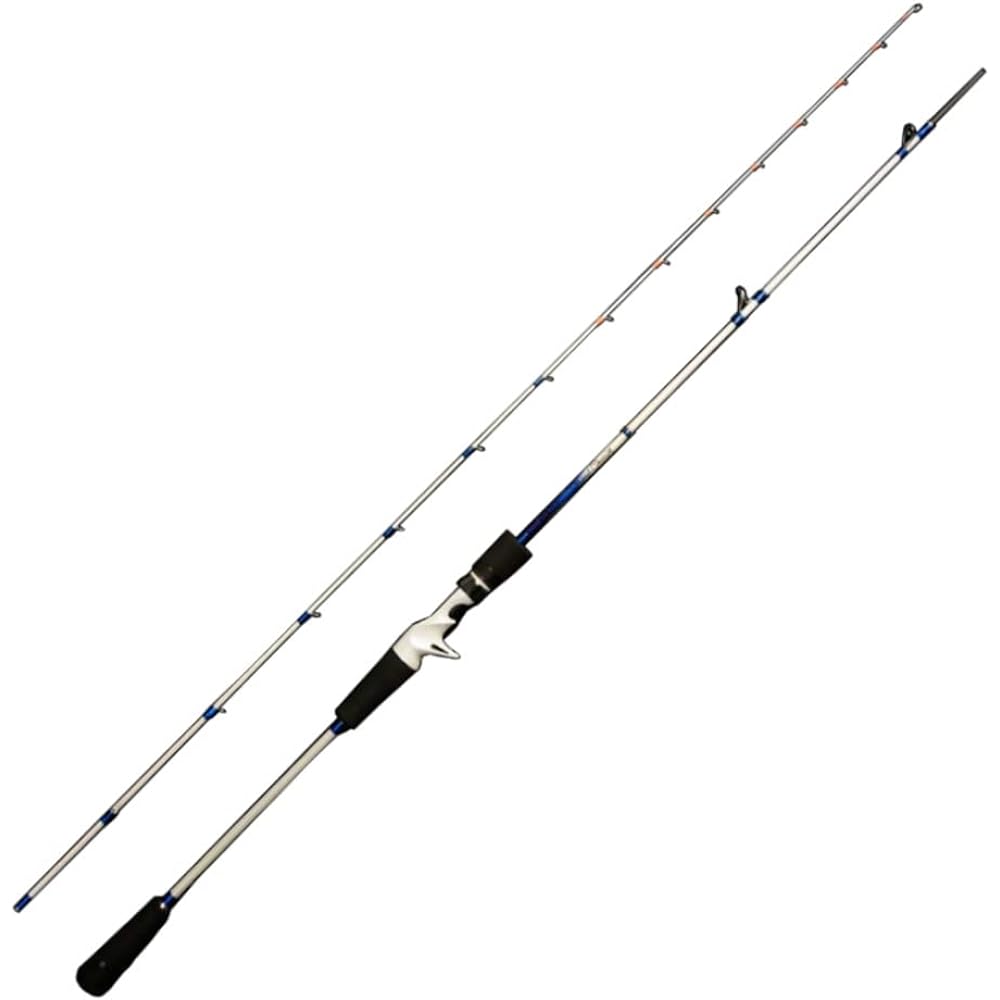 ZENITH Rod Grand Chariot Squid Metal Omori Rig