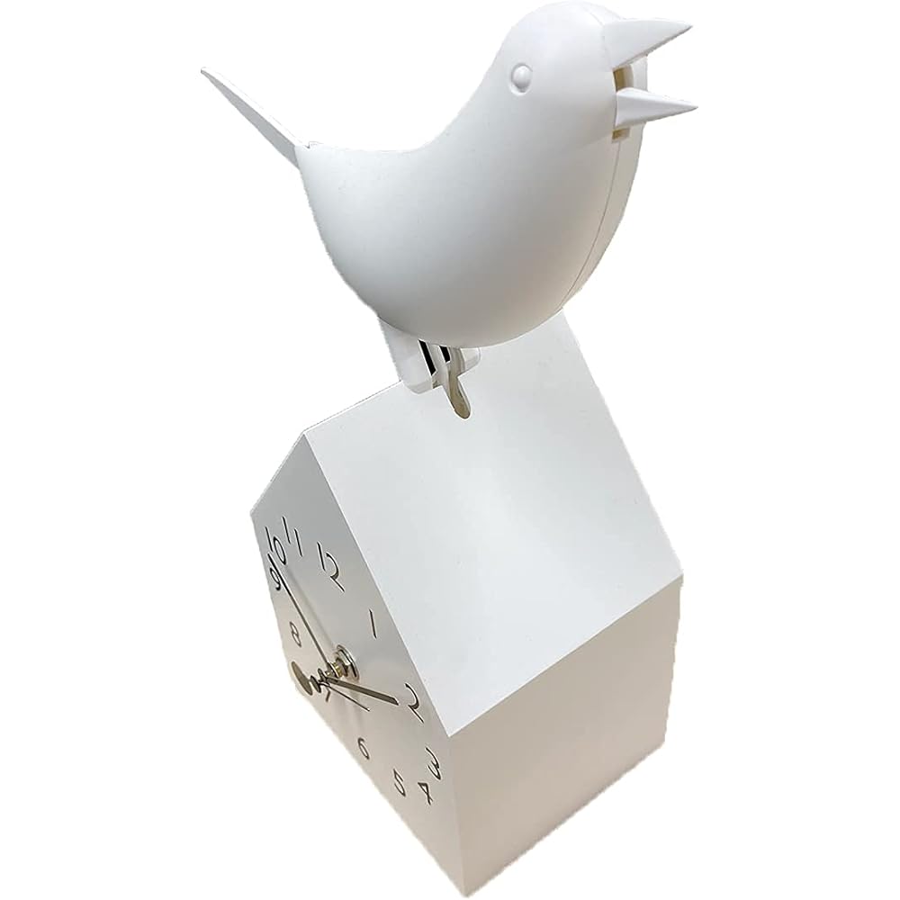 BLUEANT wall clock wall clock bird clock